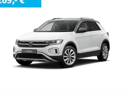VW T-Roc 5.422 km 23.930 &euro; Fellbach 70736