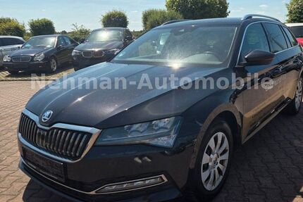 Skoda Superb 315.600 km 12.490 &euro; Karlstein 63791