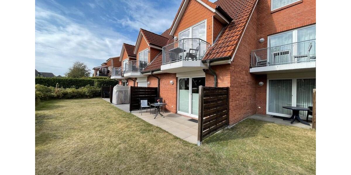 Erdgeschoßwohnung Cuxhaven Duhnen - 2.5 Zimmer, 52 m&sup2;, 269.000&euro; | Angebot:26464643