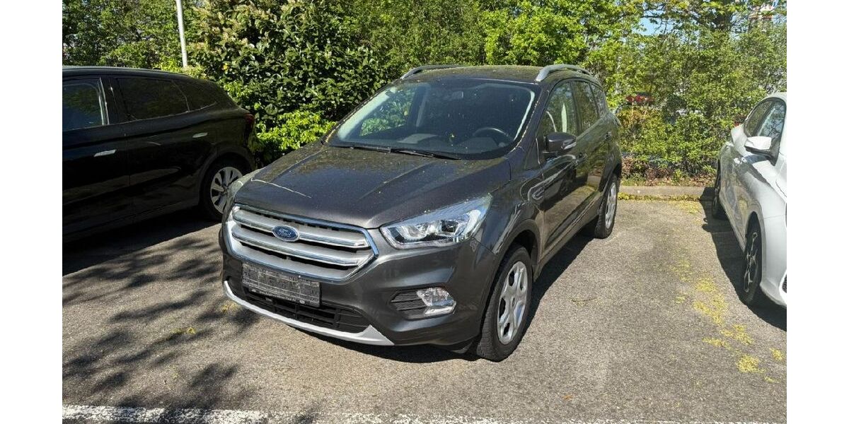 Ford Kuga 80.500 km 12.890 &euro; Weißenburg 91781