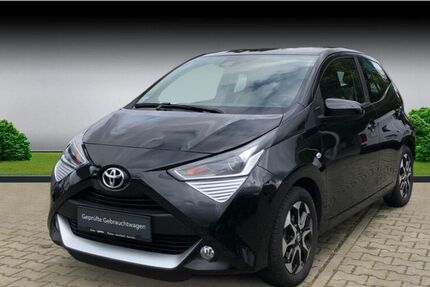 Toyota Aygo (X)