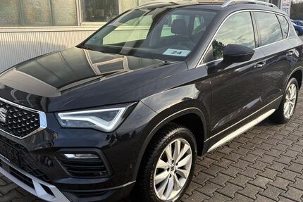 Seat Ateca 7.800 km 27.690 &euro; Heroldstatt 72535
