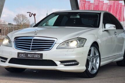 Mercedes S 350