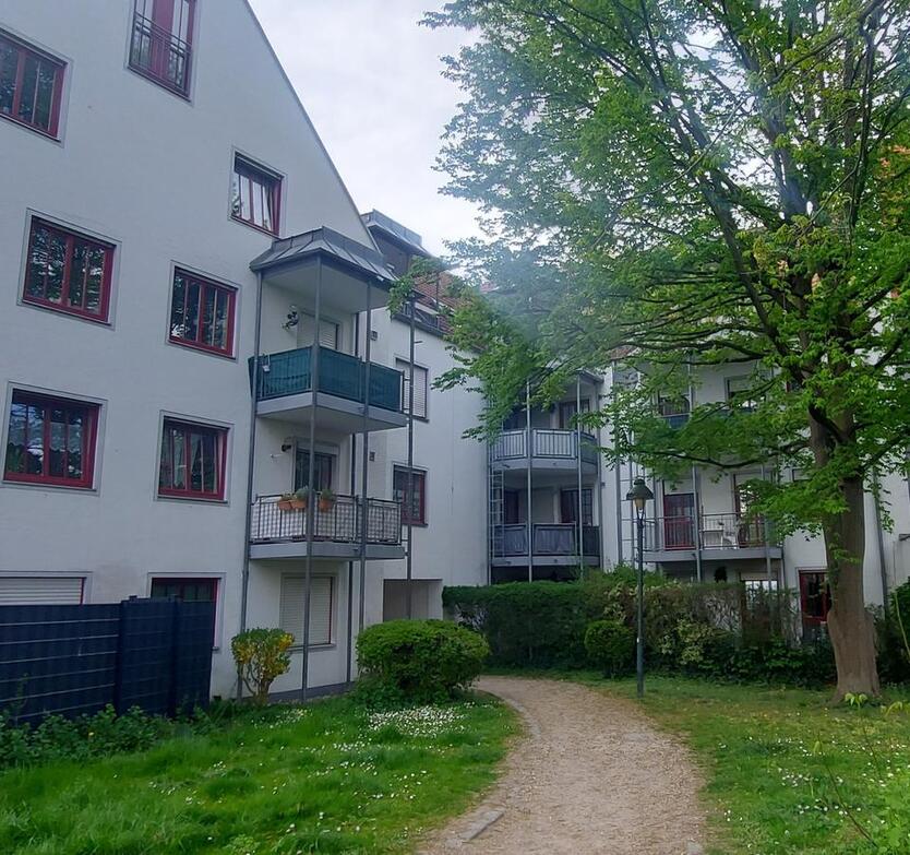Stilvolle 2-Zimmer-Wohnung in zentraler Lage