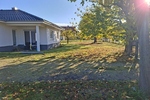 Ländliche Ruhe trifft moderneTechnik- Energiesparender Neubau-Bungalow - Einfamilienhaus Falkenberg | Angebot:26785333