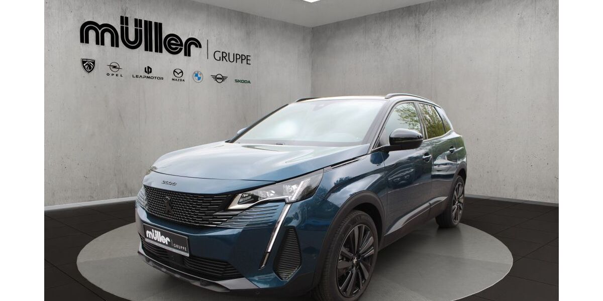 Peugeot 3008 16.400 km 26.990 &euro; Losheim am See 66679