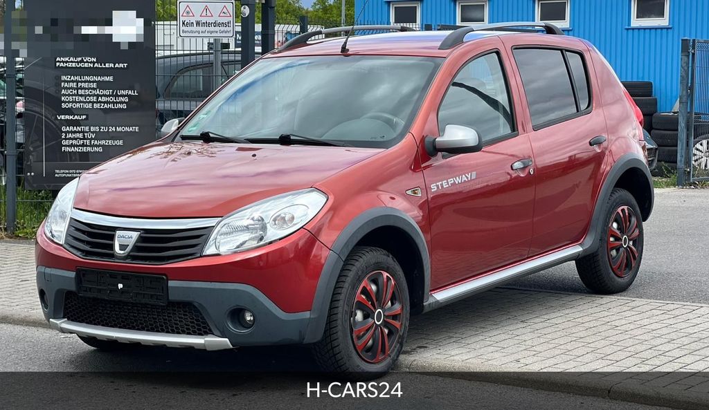 Dacia Sandero 159.033 km 3.250 &euro; Wildau 15745