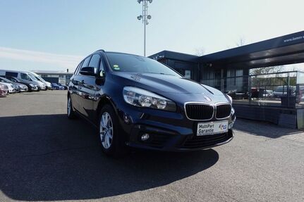 BMW 216 Gran Tourer