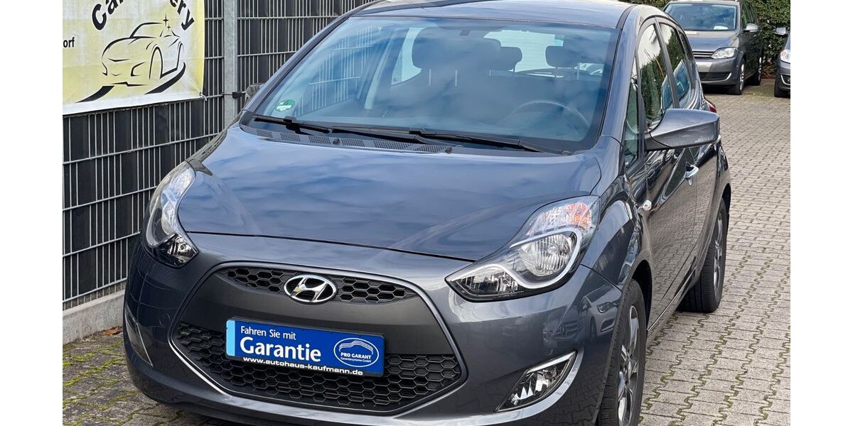 Hyundai ix20 33.539 km 14.490 &euro; Mörfelden-Walldorf 64546
