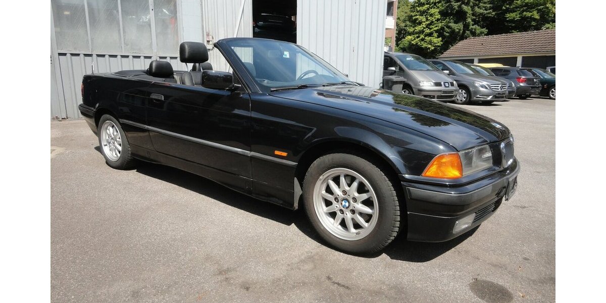 BMW 318i Exclusiv Edition Klimatr.Leder SHZ PDC 220.000 km 5.000 &euro; Neuss 41462