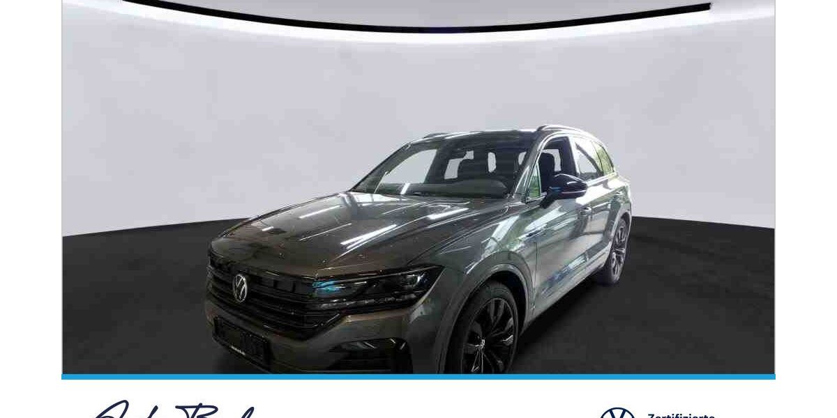 VW Touareg 62.580 km 49.940 &euro; Bad Homburg 61348