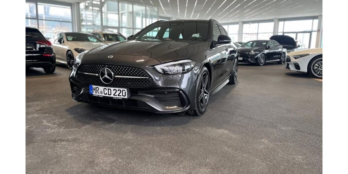 Mercedes-Benz C 220 9.000 km 48.899 &euro; Marburg 35039