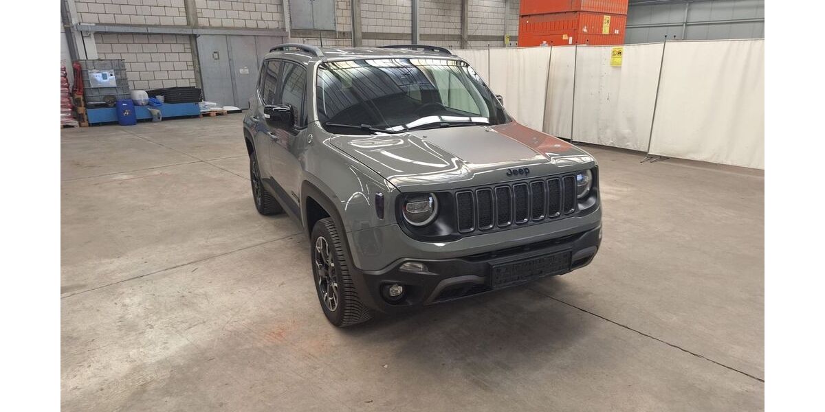 Jeep Renegade 20.029 km 19.500 &euro; Kassel 34123