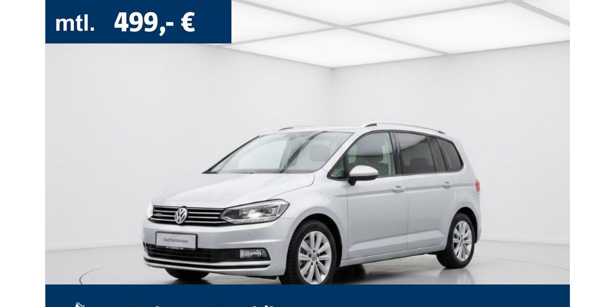 VW Touran 18.712 km 36.430 &euro; Göppingen 73037