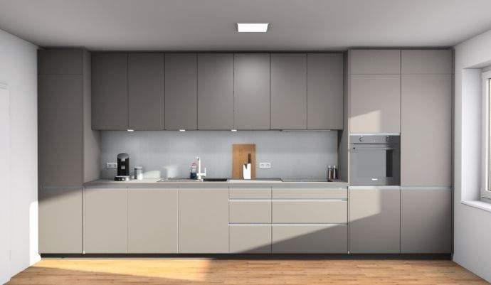 Etagenwohnung Trier Kürenz - 2 Zimmer, 81 m&sup2;, 1.255&euro; | Angebot:26360224