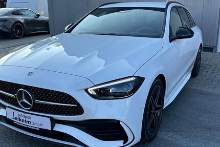 Mercedes-Benz C 200 1.500 km 41.300 &euro; Marktzeuln-Zettlitz 96275