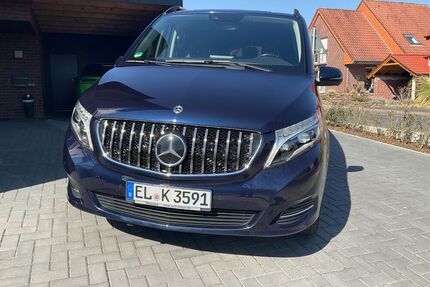 Mercedes V 250