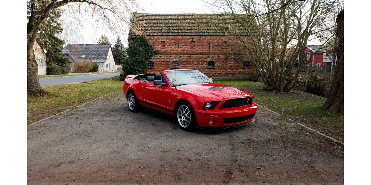 Ford Mustang 27.900 km 37.999 &euro; Nauen 14641
