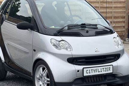 Smart ForTwo 180.224 km 3.990 € Rellingen 25462