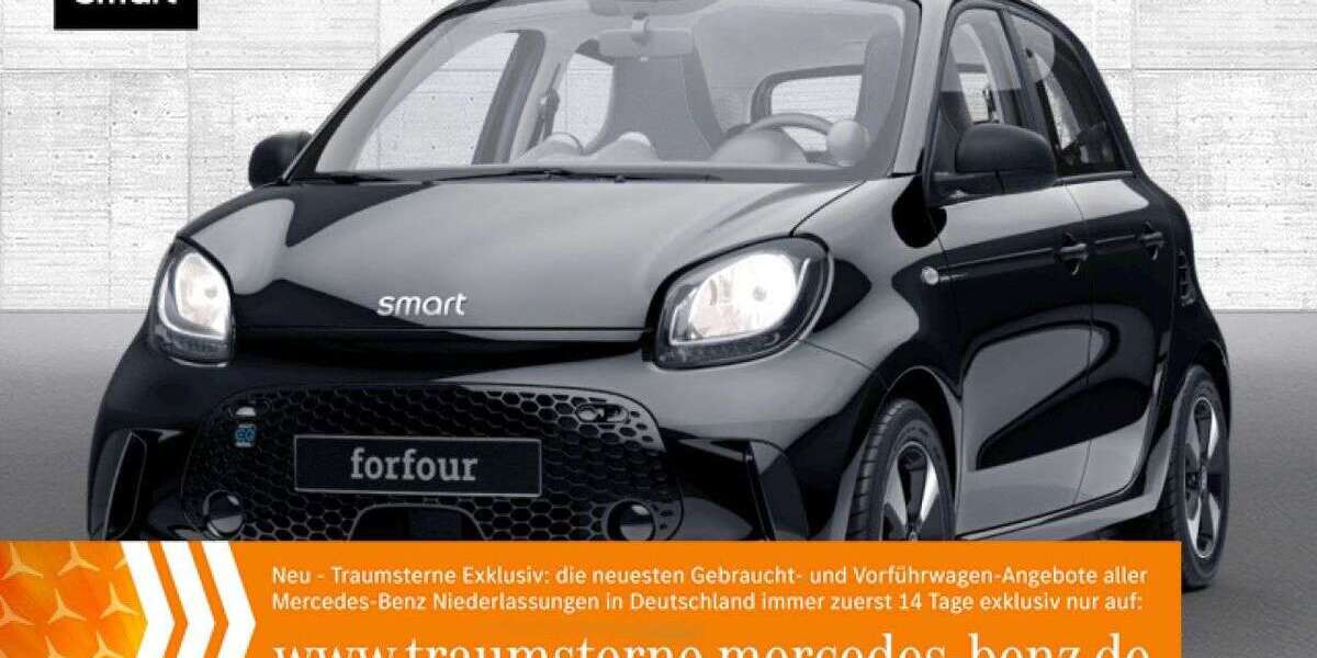 Smart forFour 13.090 km 14.190 &euro; Stuttgart 70469