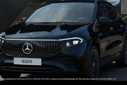 Mercedes-Benz EQA 26.489 km 38.490 &euro; Neuss 41460