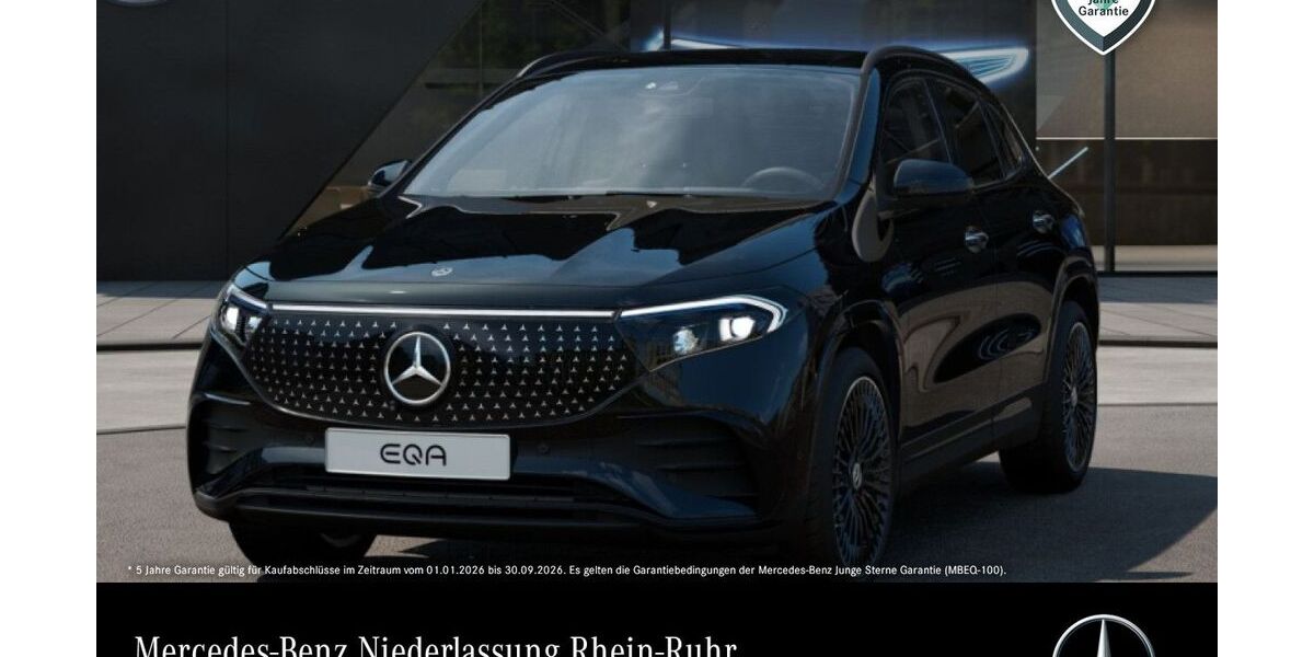 Mercedes-Benz EQA 26.489 km 38.490 &euro; Neuss 41460