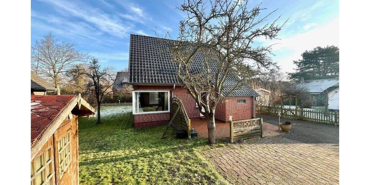 Einfamilienhaus Sankt Peter-Ording Ording - 4 Zimmer, 89 m&sup2;, 675.000&euro; | Angebot:25387021