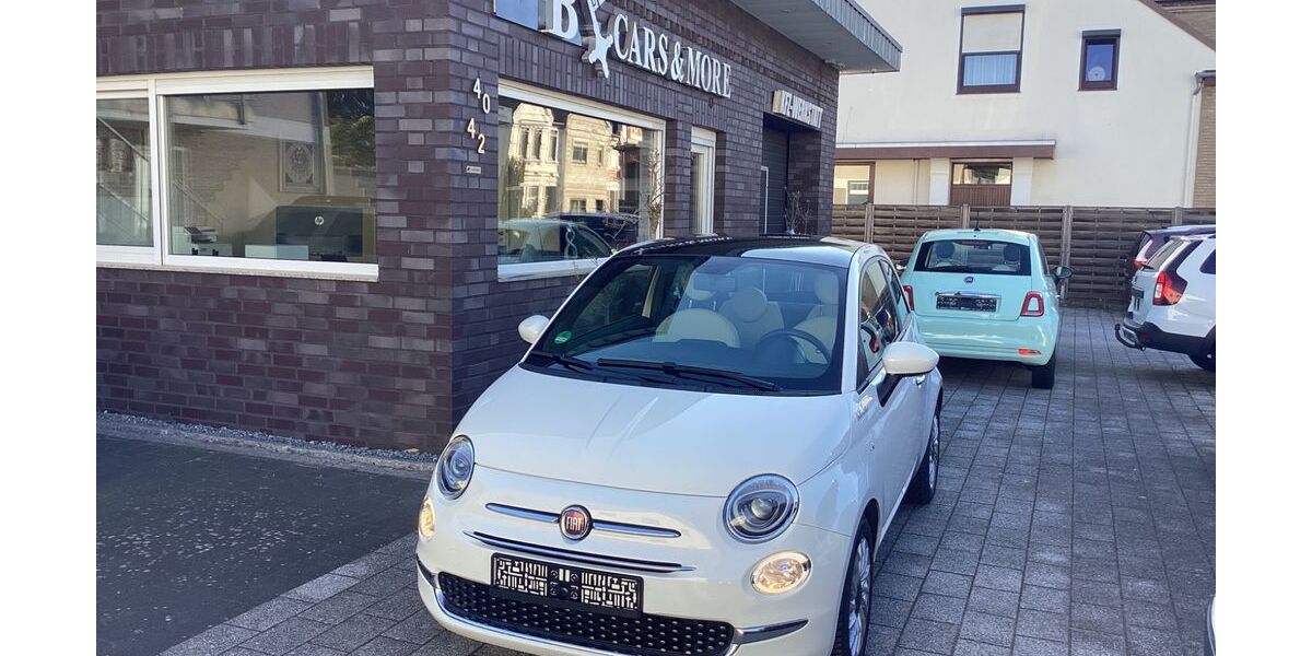 Fiat 500 49.800 km 11.390 &euro; Bremen 28309