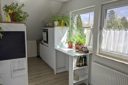 möbilierte 2,5 Zimmer Wohnung nähe Hbf