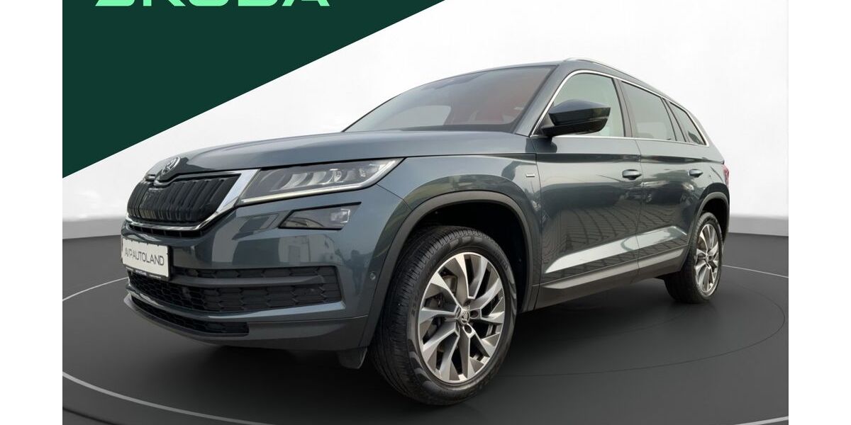 Skoda Kodiaq 88.350 km 26.950 € Regen 94209