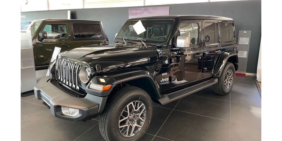 Jeep Wrangler 20 km 73.900 &euro; Mannheim 68169