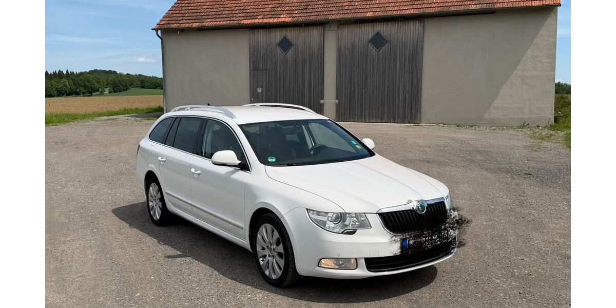 Skoda Superb 195.000 km 5.800 &euro; Horn Bad Meinberg 32805