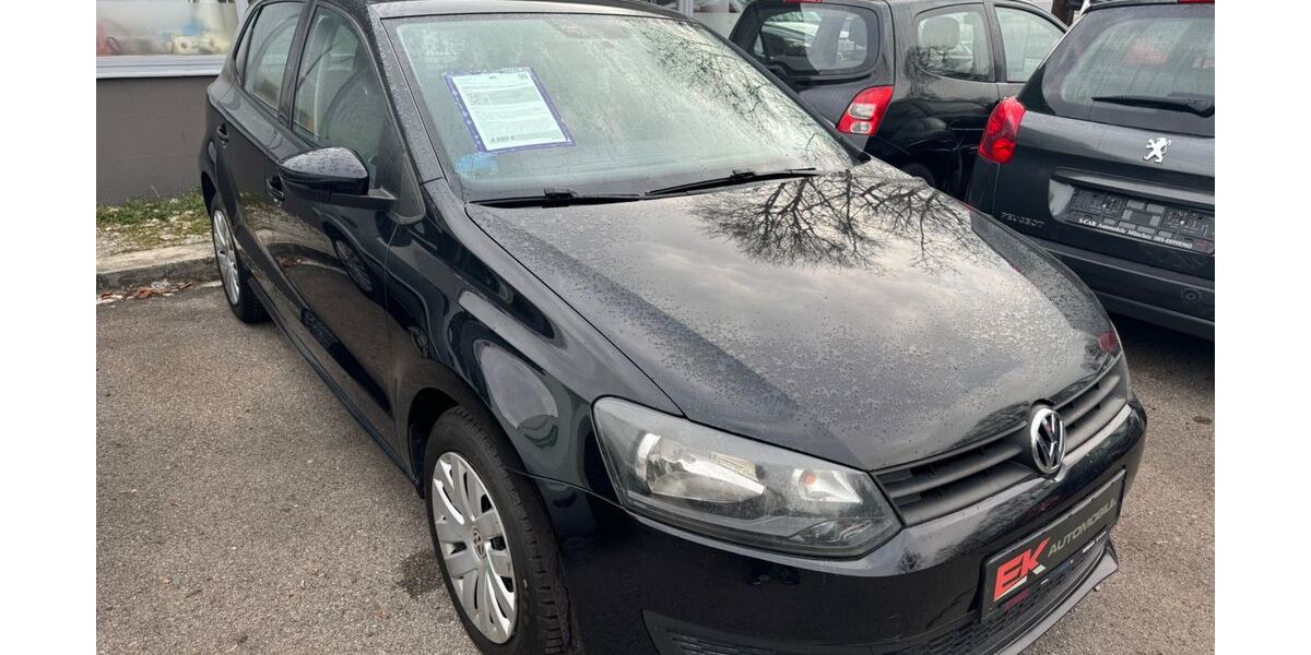VW Polo 188.600 km 4.500 &euro; München 81243