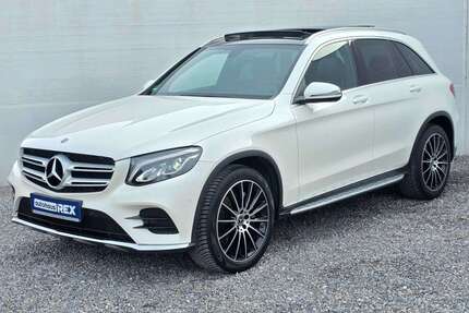 Mercedes GLC 350