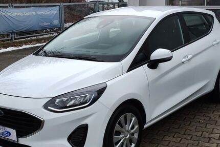 Ford Fiesta 35.800 km 15.480 &euro; Dessau-Roßlau 06849