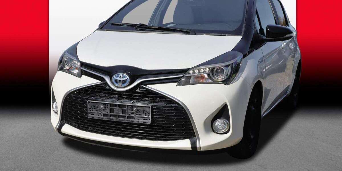 Toyota Yaris 138.674 km 13.489 &euro; Recklinghausen 45659