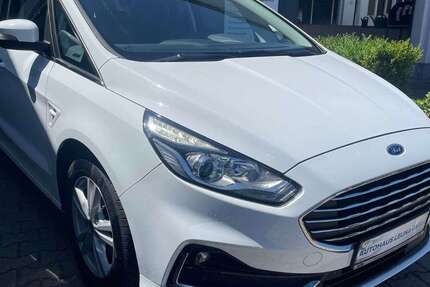 Ford S-Max 76.998 km 26.199 &euro; Leuna 06237