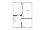 Reihenendhaus Bargteheide - 4 Zimmer, 96 m&sup2;, 249.000&euro; | Angebot:26686175