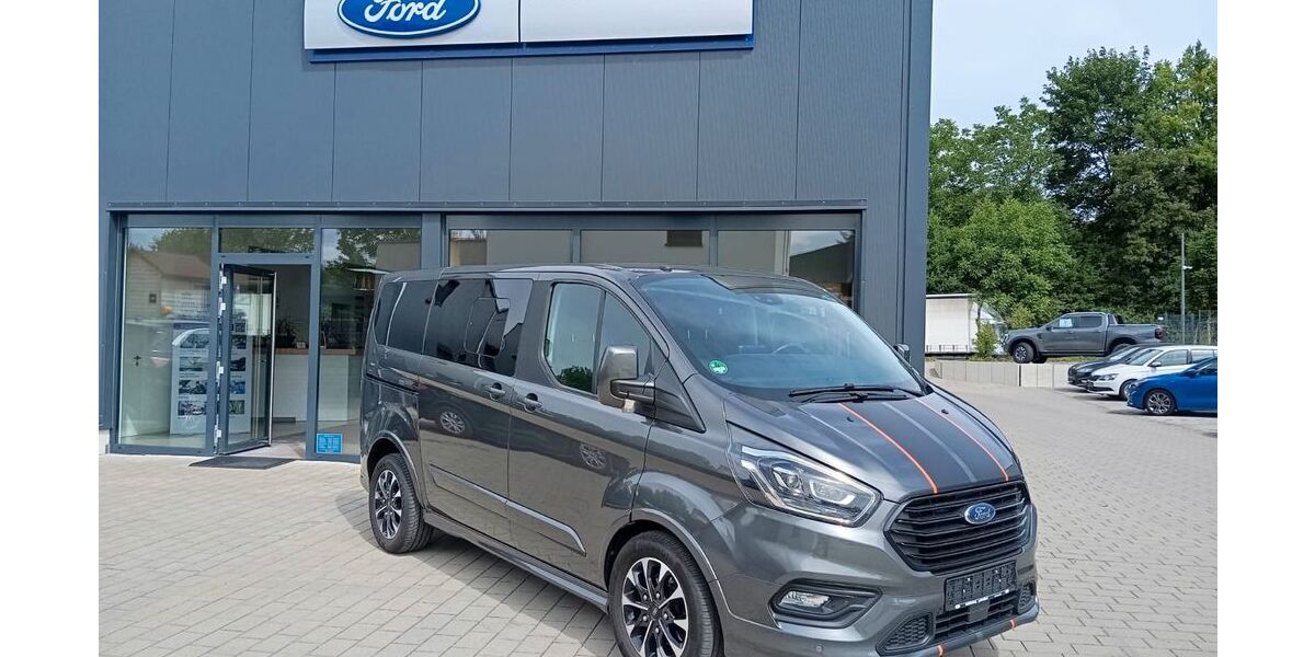 Ford Tourneo Custom 61.599 km 32.900 &euro; Walzbachtal 75045
