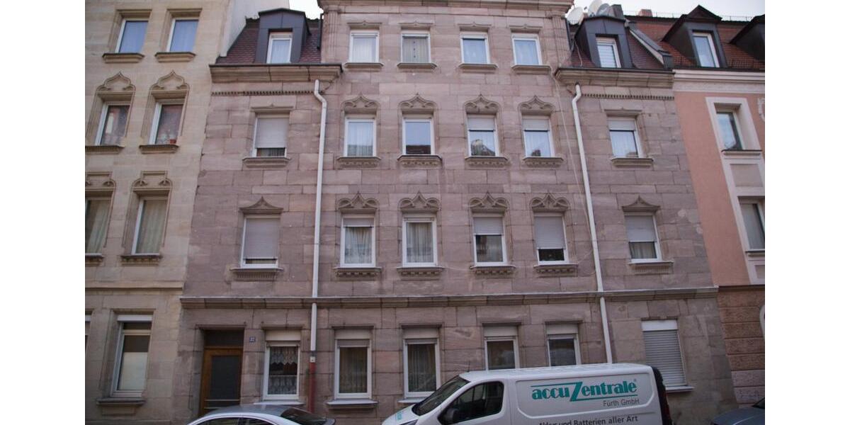 Mehrfamilienhaus, Wohnhaus Nürnberg Eberhardshof - 23 Zimmer, 437 m&sup2;, 1.048.000&euro; | Angebot:26975751
