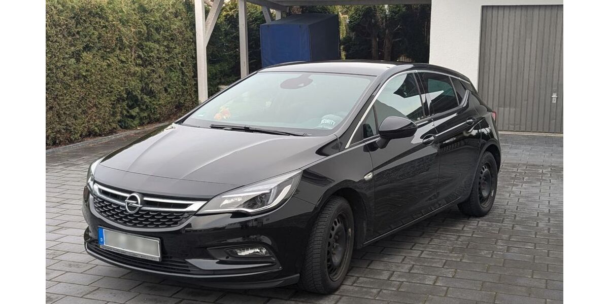 Opel Astra 87.398 km 15.000 &euro; Fensterbach 92269