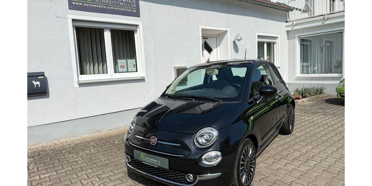 Fiat 500 79.565 km 8.200 &euro; Rehling 86508