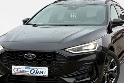 Ford Focus 7.000 km 34.490 &euro; Rendsburg 24768