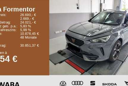 Cupra Formentor