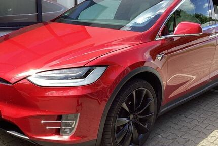 Tesla Model X 74.993 km 48.790 &euro; Werne 59368