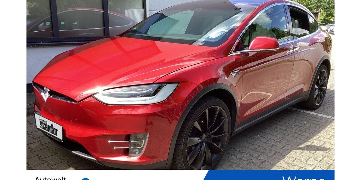 Tesla Model X 74.993 km 48.790 &euro; Werne 59368