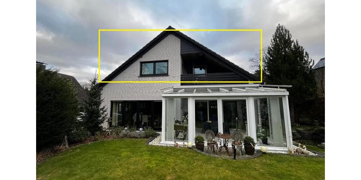 Dachgeschoßwohnung Bremen Blumenthal - 3 Zimmer, 105 m&sup2;, 850&euro; | Angebot:25452270