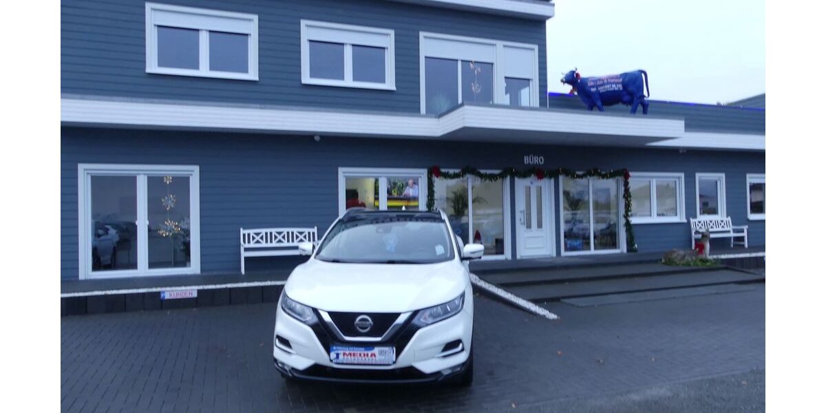 Nissan Qashqai 56.000 km 21.000 &euro; Magdeburg 39108