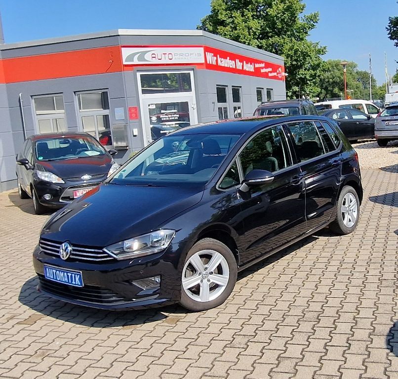 Golf Sportsvan