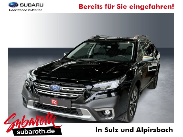 Subaru Outback 1.600 km 48.000 € Sulz am Neckar 72172